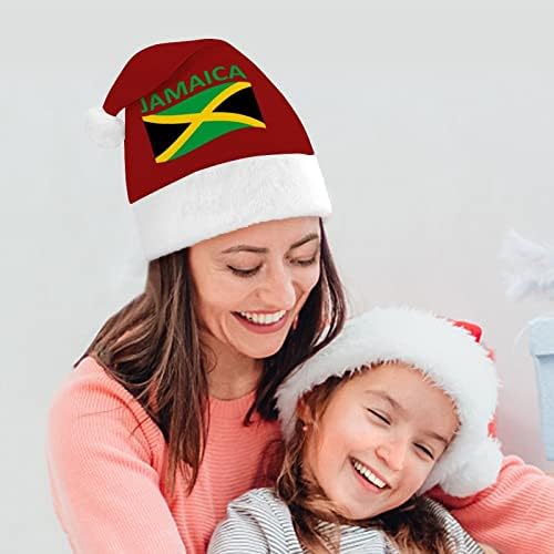 Знаме На Јамајка Божиќни Капи Рефус Возрасни Капи Божиќна Капа За Празници Божиќни Забави