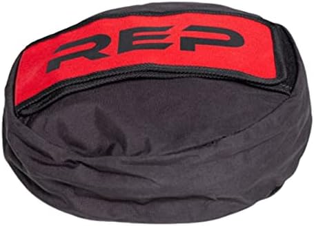 Rep Fitness Stone Sandbag за климатизација и обука за сила Изберете од 50lb, 100lb или торба од 150lb.