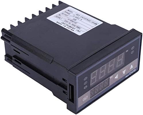 Контролер на температура ZYM119 AC220V дигитален контролер на температура SSR/Релеј Контрола на излез за електрична енергија, хемикалии,