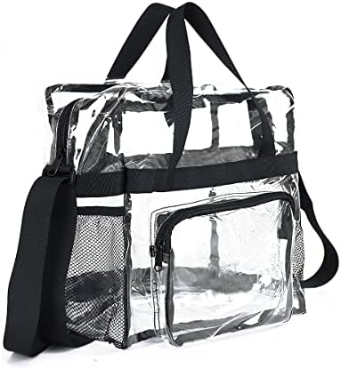 Водоотпорна пвц козметичка кеса мултифункционална торба за складирање торба за перење торба со рачка, може да биде обесена или рамена,