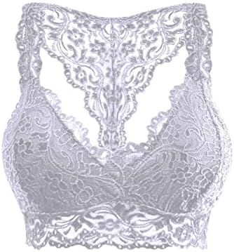 Обична чипка камизола за жени без ракави со ракави на вратот на врвовите на врвовите на секси исечените резервоари на врвовите на долна облека