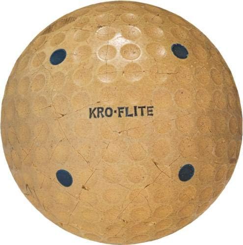 Неверојатен боби onesонс сингл потпишан во 1930 година Спалдинг голф топка ПСА ДНК и ЈСА Коа - НФЛ автограмираше разни предмети