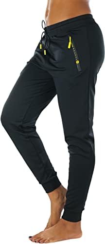 Tobeinstyle женски тенок активен џогер панталони