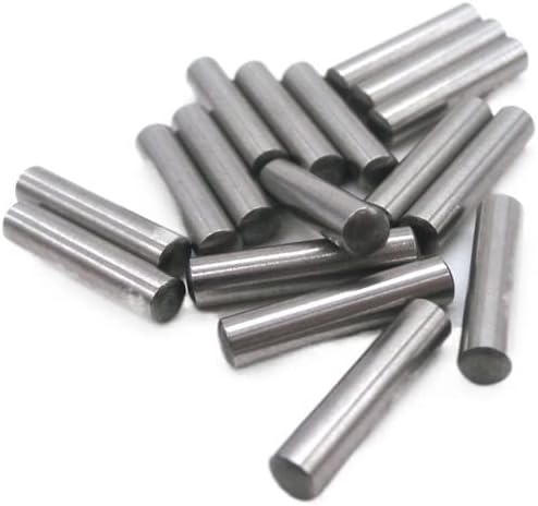 Цилиндрични иглички на металот Ротадегг Метал Даул 8/10мм дијаметар 8 * 10mm 10 * 10mm 12 * 12mm 15 * 15mm 18 * 18mm 20 * 20mm челик