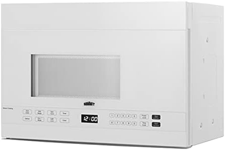 Самит апарат MHOTR241W 24 Широк микробранова печка, автоматско готвење, 1.4. Голем капацитет на Cu.ft, LED осветлување, 10 нивоа