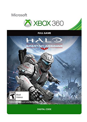 Хало: Спартански Напад-Xbox 360 Дигитален Код