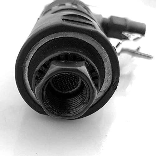 Quul 1/4 инчен пневматски машина за мелење отсечен алатки за мелење на мелница за мелница за мелење на воздухот