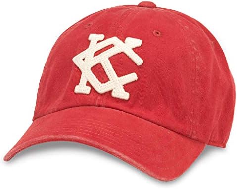 Американска лига за бејзбол лига Канзас Сити сите нации ја имаат темно црвена боја
