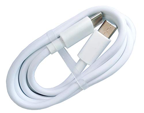 Подреден тип C до C + USB A до USBC кабел за полнење на кабел за напојување компатибилен со DBPower G15 VTIN CA130A 12V 1200A