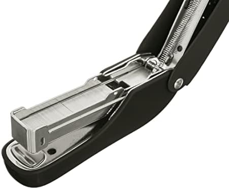 Aria-Plus Half-Strip Mini Compact Stapler со стандардни главни делови за училиште, канцеларија, патување