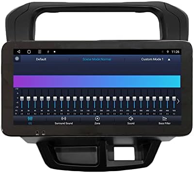 WOSTOKE 10.33 QLED/IPS 1600x720 Екран На Допир CarPlay &засилувач; Андроид Авто Андроид Авторадио Автомобил Навигација Стерео Мултимедијален
