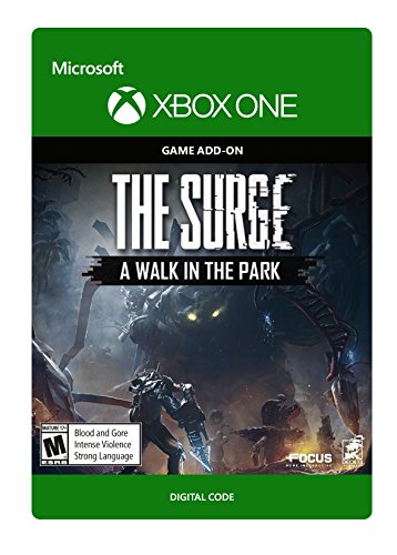 Напливот: Прошетка Во Паркот-Xbox One [Дигитален Код]