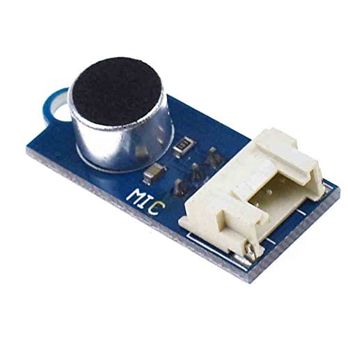 Модул за мерење на сензорот за звук на звук на звук на звук на микрофон 3P / 4P интерфејс за Arduino