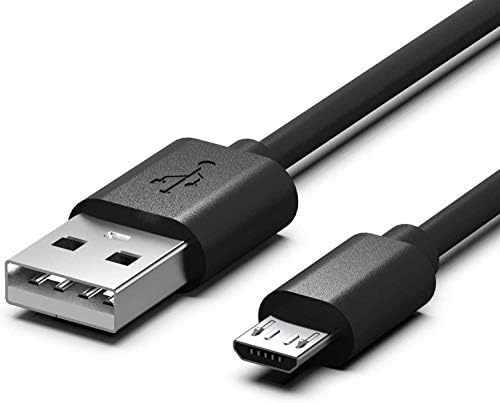 5ft Микро USB Кабел За Полнач Кабел Одговара За Anker PowerCore 5000 10000 20100 13000 26800 Мини 3350 ФУЗИЈА II 15000 Редукс 20000