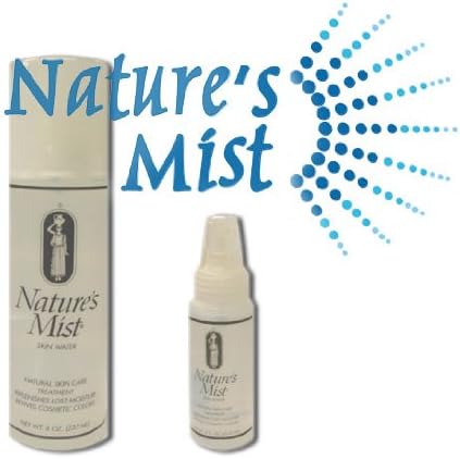 Natures Mist- Навлажнувач на лице и козметичко подобрување- Подарок за подароци