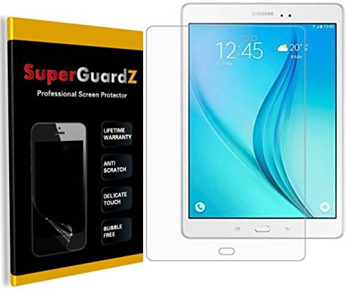 [3-пакет] За Samsung Galaxy Tab S3 9.7 / Tab S2 9.7-Заштитник на екранот SuperGuardz [Замена на живот], Ултра чист, анти-греб