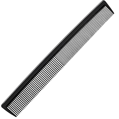 LLTGMV 8,85 во чешел за сечење на косата, професионален чешел за фризура за стилист за коса, фини чешел за заби за тенка до средна