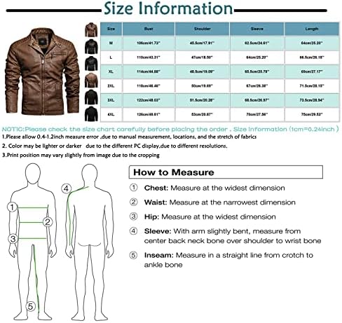 Uofoco преголема излегување од зимски палта мажи обични долги ракави јакна лапел топло руно удобно копчиња цврсто палто со цврсто палто