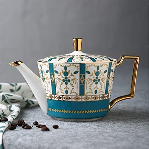 YTYZC Европски стил кафе и чај сет британски керамички попладневен чај чаша поставена кутија за подароци за свадба