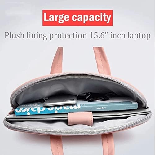 Tfiiexfl PU кожа женски лаптоп торба лаптоп лаптоп за носење чанти за чанти за мажите чанти од рамената на глувчето