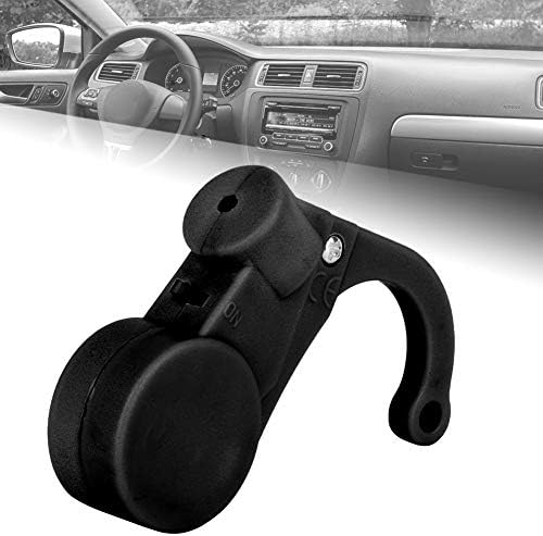 Возач за потсетник за заштита на возачот, безбеден уред за возење аларм за спиење, виси на опрема за десно уво