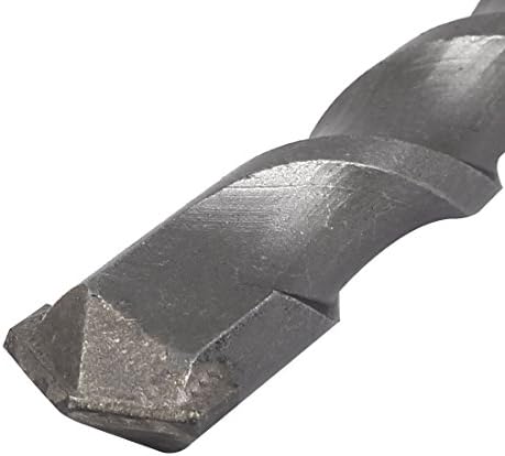 Држач за алатки за алатка за 18мм со 18мм 350мм челик за вежбање на челик со челик asonидарски чекан за вежбање бит модел: 90AS612QO619