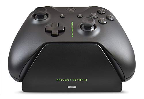 Контролер Опрема Официјално Лиценциран Проект Шкорпија Специјално Издание Xbox Pro Полнење Штанд-Xbox One
