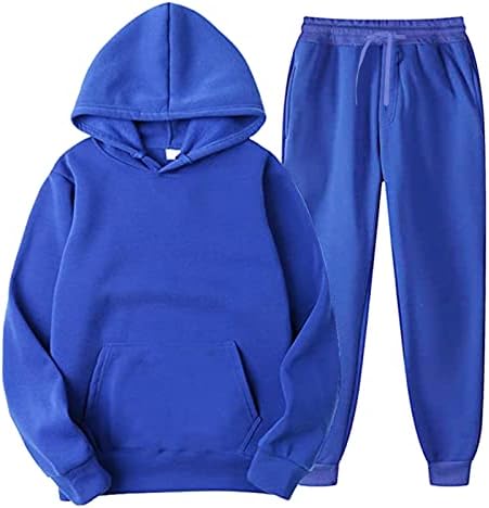 Larisalt zip up hoodie y2k, машки тренерки постави 2 парчиња џогирање на атлетски тренинзи за потпетици