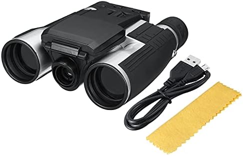 XYYXDD 1080p 5Mp 12X Hd Lcd Екран Дигитална Камера Телескоп, Двоглед Видео Камера ВИДЕО КАМЕРА USB Сензор Надворешна Камера 1920x1080