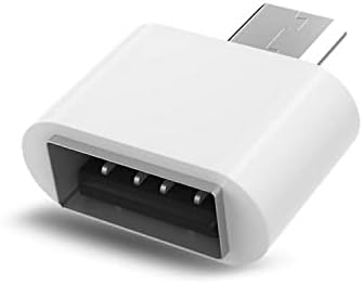 USB-C женски до USB 3.0 машки адаптер компатибилен со вашиот Asus Zenpad 3S 10 LTE Мулти-употреба Конвертирајќи ги функциите за