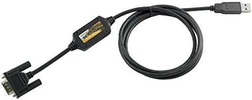 Sealevel Sealink USB до RS-422 DB9 Адаптер за сериски интерфејс, голема брзина 921,6 kbps Максимална стапка на податоци, автентичен чипсет FTDI-60 инчи