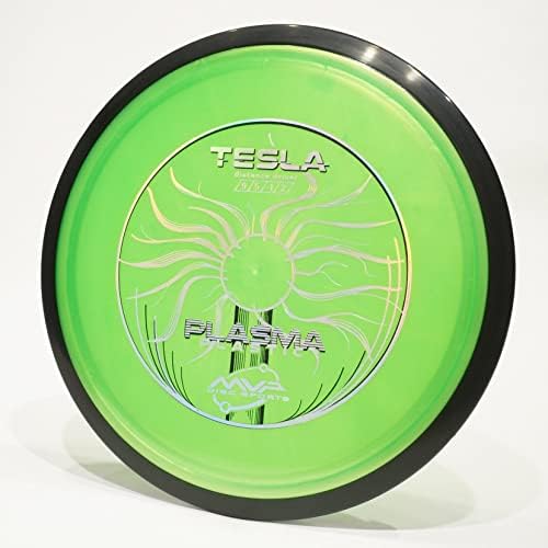 MVP Tesla Driver Golf Disc, изберете боја/тежина [Печат и точна боја може да варираат]