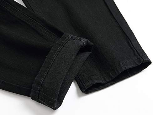 Драруп тексас биб со комбинезони за мажи тенок вклопување со џебови со џебови моден ретро