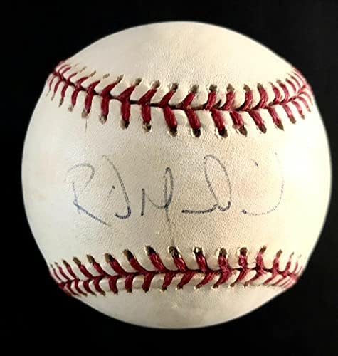 Раул Мондеси го потпиша Бејзбол на Националната лига В.