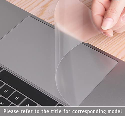 Филм за заштитник со 2 пакети Ваксон, компатибилен со Toshiba Dynabook Portégé Protege X30W-J-10K 13.3 Лаптоп TrackPad TouchPad