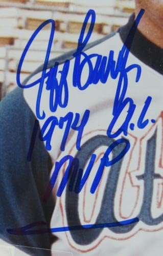 Effеф Бароус потпиша автоматски автограм 8x10 Фото - Автограмирани фотографии од MLB