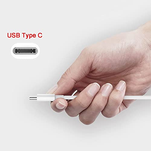 USB-A до USB C [2-Pack] Брз полнач за полнач за iPad Pro 12.9/11in 3-ри/2-ри/1-ви генерал и нов iPad Mini 6th Genipad Air 4/5-ти