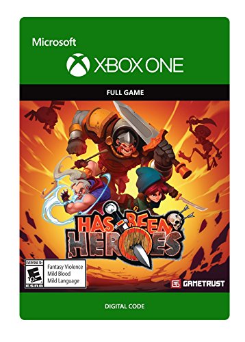 Беше Херои-Xbox One [Дигитален Код]
