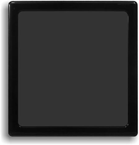 Demciflex филтер за прашина за EKWB Coolstream RAD XTC 140, црна рамка/црна мрежа