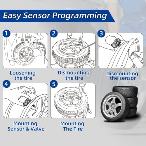 Ренекторски TPMS сензор, замена на системот за набудување на притисокот во гумите 315MHz за GM Chevy Buick GMC Pontiac Hummer Saturn OE20925924