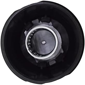 Замена на капакот на филтрирање на филтрирање на масло од селеф, 15620-37010 Замена за 2008- CT200H Corolla Matrix Prius IM XD 1.8L мотори