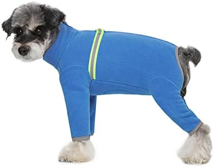 Облека за кучиња од SXNBH, рефлектирана прилагодлива топла зимска облека за мали кучиња, целосно затворен палто за миленичиња