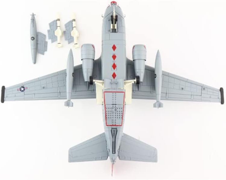 Floz For Hobby Master S-3B за Viking Buno 159390, VS-30 CAG, 2005 1/72 Aircraft претходно изграден модел