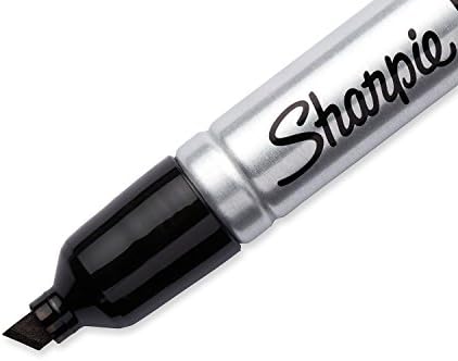 Постојаниот маркер на Sharpie Pro King, црна