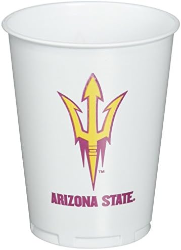 Компанија за дистрибуција на Мејфлаус 8 брои државни чаши во Аризона, 14 мл, повеќебојни