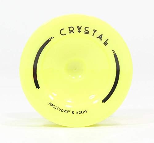 Magicyoy Crystal K2plus yo -yo - инјектирање обликувана не реагира на јојо