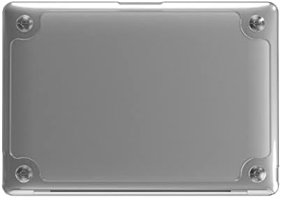 Tech21 Evo Clear for MacBook Air 13 - Заштитен MacBook Air Case со заштита на влијанието
