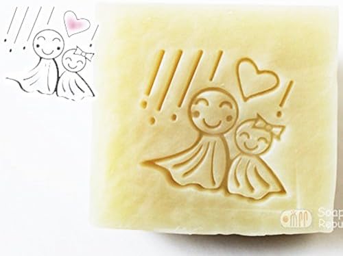 Сончеви кукли акрилен сапун печат/печат за колачиња/печат за глине