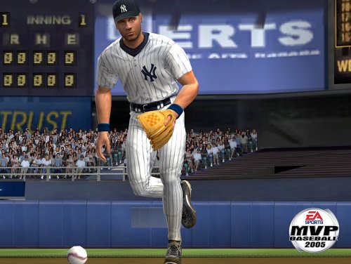Мвп Бејзбол 2005-Xbox