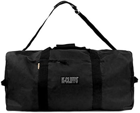 Тешка товарна опрема за торбички торбички торбички квадратни спортски торбички торби 21 инчи црно